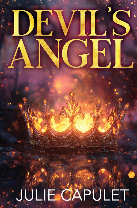 Book Devil's Angel Julie Capulet