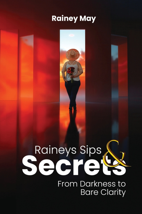 Kniha Rainey's Sips & Secrets Rainey May