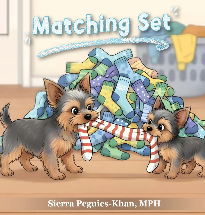 Knjiga Matching Set Sierra Peguies-Khan MPH