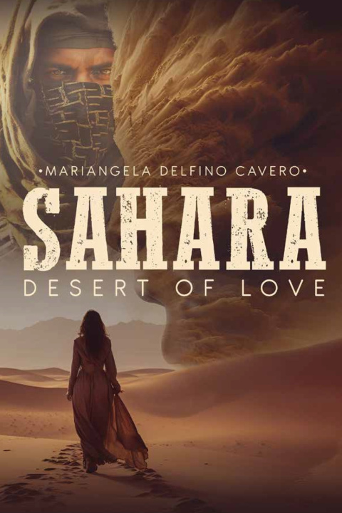 Книга SAHARA MARIANGELA DELFINO CAVERO