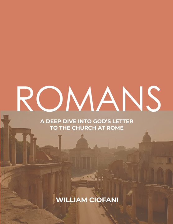 Kniha Romans William Ciofani
