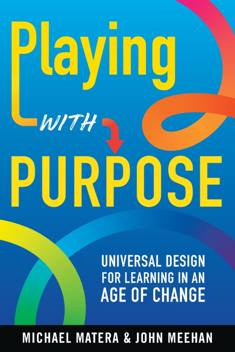 Kniha Playing with Purpose Michael Matera