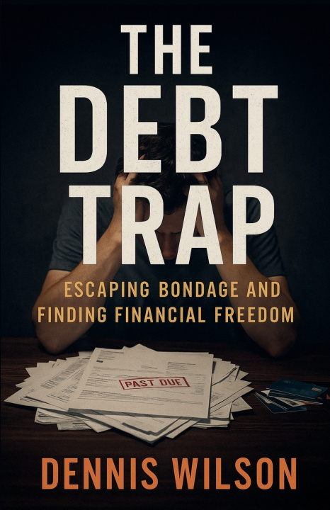 Kniha The Debt Trap Dennis Wilson
