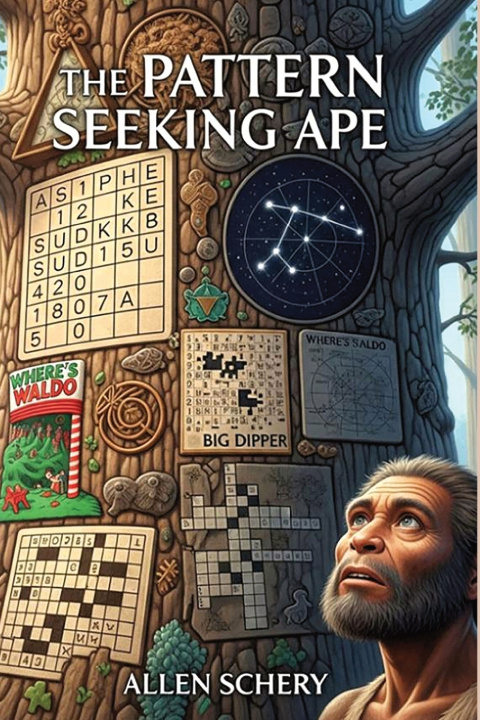 Kniha The Pattern Seeking Ape allen schery