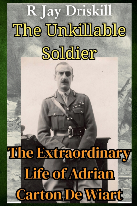 Kniha The Unkillable Soldier Driskill