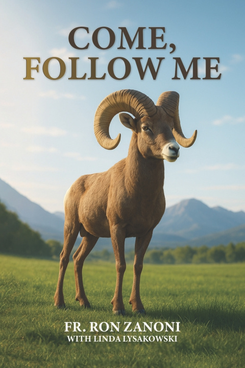 Книга Come, Follow Me Linda Lysakowski