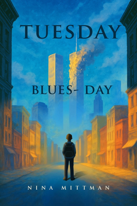 Книга Tuesday Blues- Day Nina Mittman