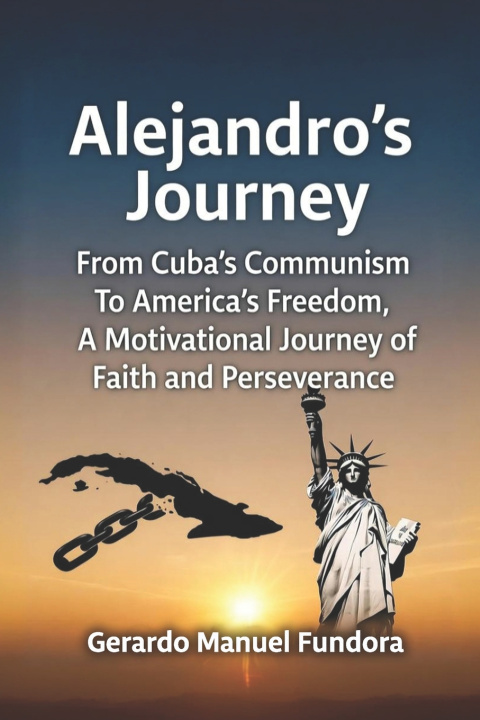 Knjiga Alejandro's Journey Gerardo Manuel Fundora