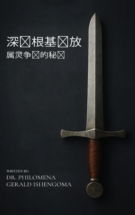 Kniha 深层根基释放 Dr. Philomena Gerald Ishengoma