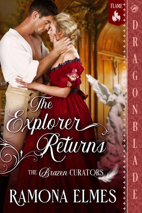 Kniha The Explorer Returns Ramona Elmes
