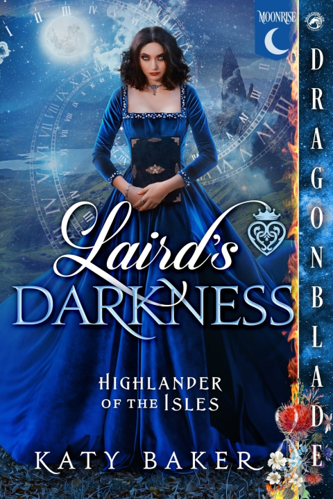 Knjiga Laird's Darkness Katy Baker