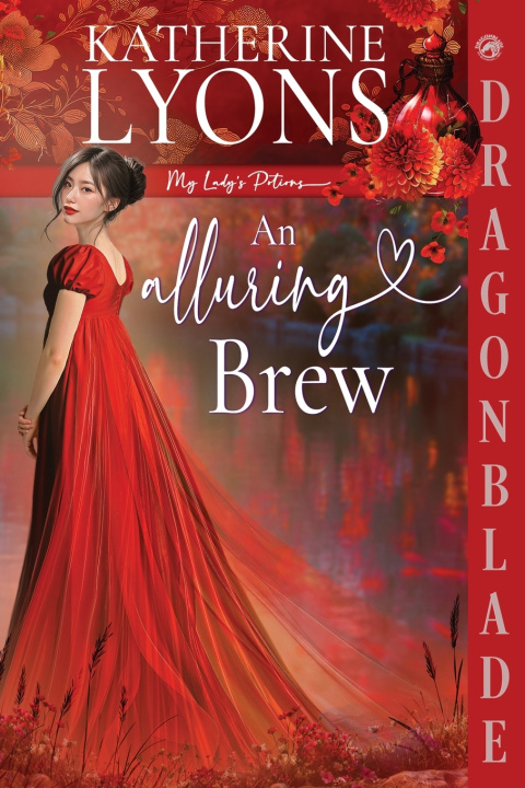 Kniha An Alluring Brew Katherine Lyons