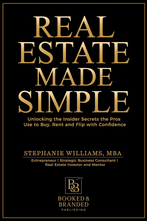 Knjiga Real Estate Made Simple Stephanie Williams