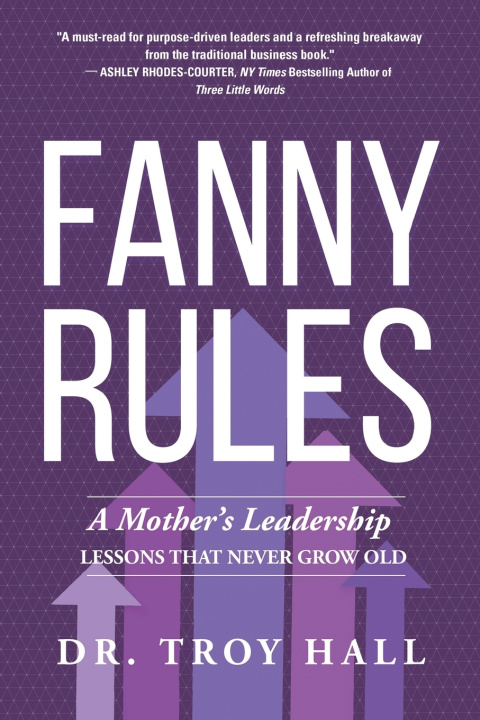 Книга Fanny Rules Troy Hall