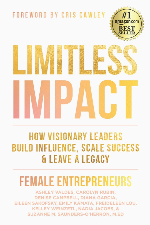 Kniha LIMITLESS IMPACT CAROLYN RUBIN