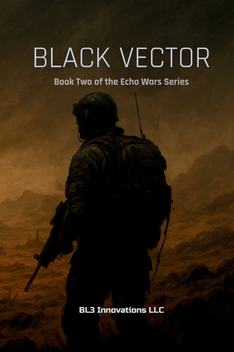 Kniha Black Vector BL3 Innovations LLC