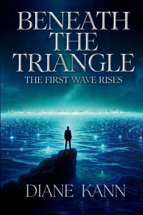 Knjiga Beneath the Triangle Diane Kann
