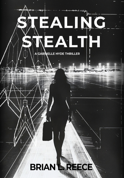 Knjiga Stealing Stealth Brian L. Reece