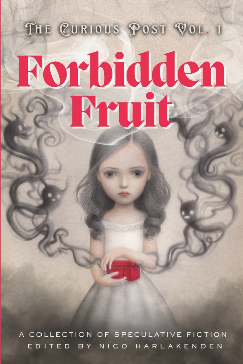 Kniha Forbidden Fruit Sinclair Adams