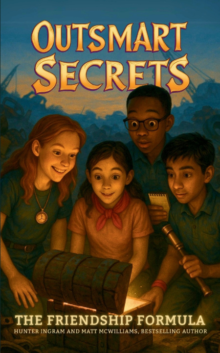 Knjiga The Friendship Formula (An Outsmart Secrets Book) Matt McWilliams