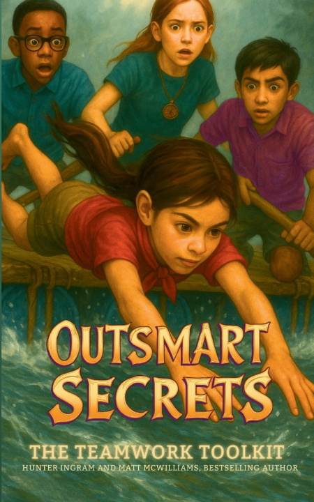 Knjiga The Teamwork Toolkit (an Outsmart Secrets Book) Matt McWilliams