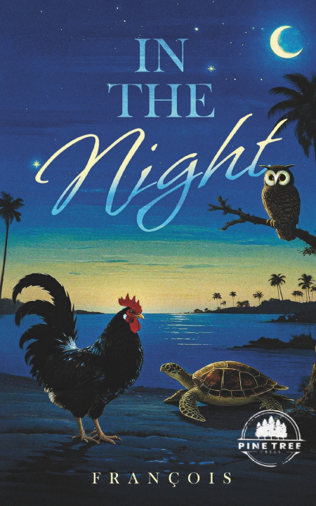 Книга In The Night François