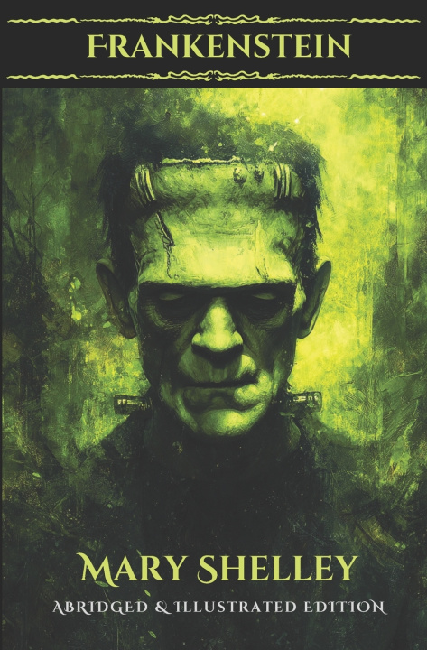 Kniha Frankenstein Ransom Knox