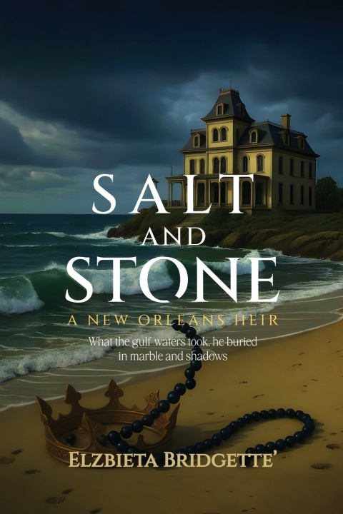 Kniha SALT & STONE ELZBIETA BRIDGETTE