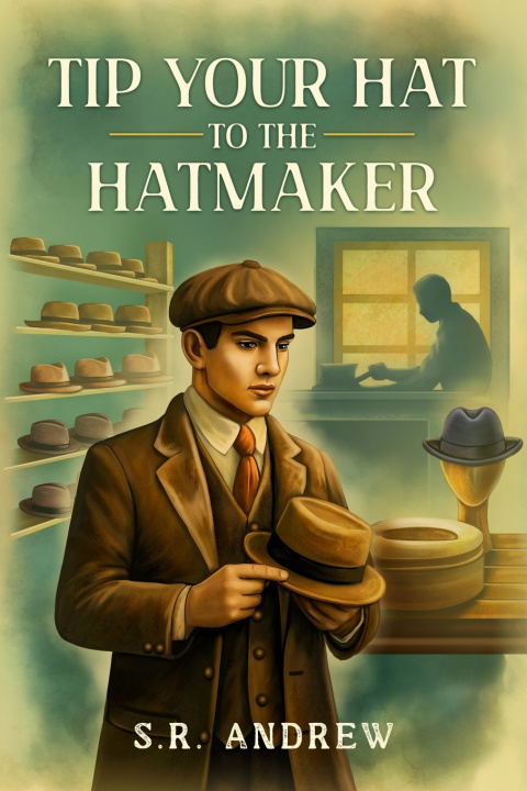 Kniha Tip Your Hat to the Hatmaker S.R. Andrew