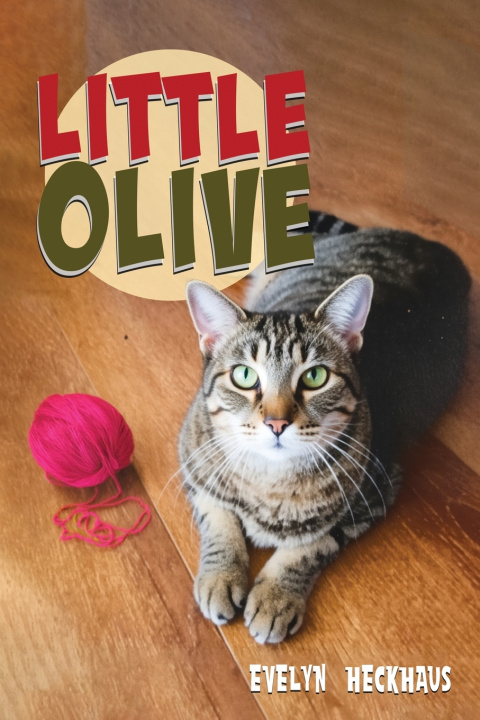 Книга Little Olive Evelyn Heckhaus