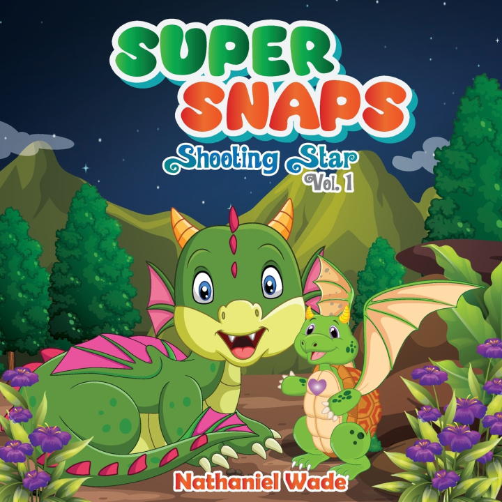 Книга Super Snaps Nathaniel Wade