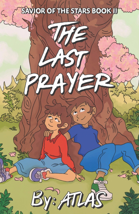 Книга The Last Prayer Booksby Atlas