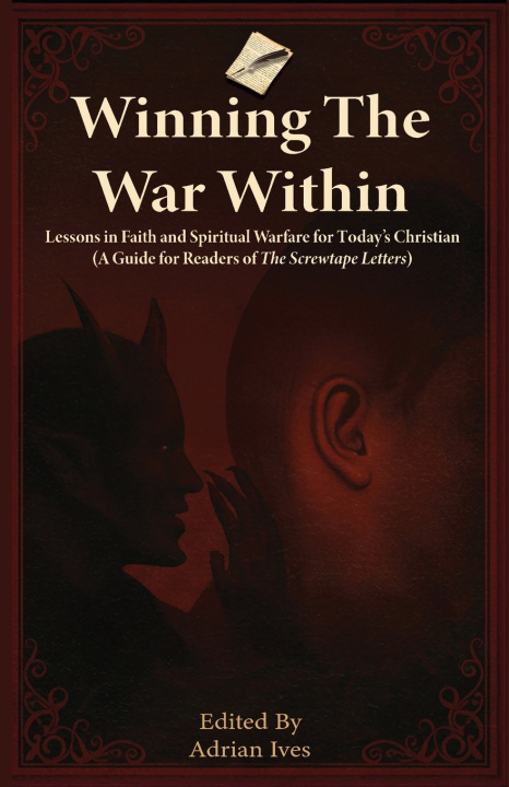 Kniha Winning TheWar Within Adrian Ives