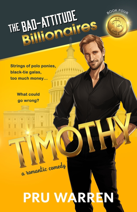 Kniha Timothy Pru Warren