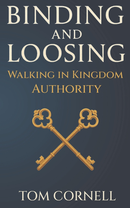 Kniha Binding and Loosing Tom Cornell