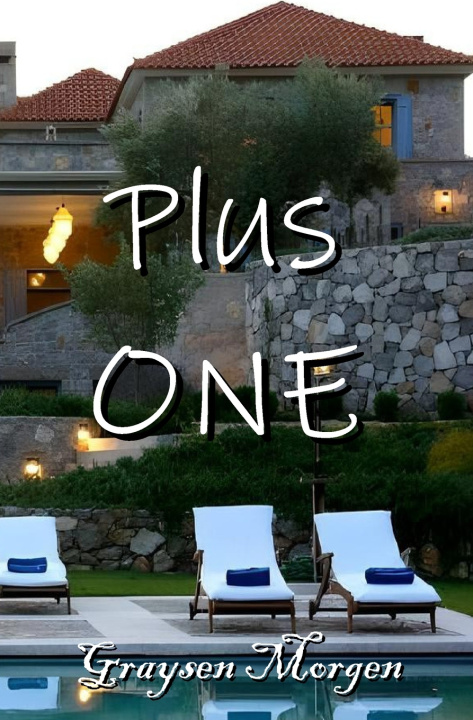 Kniha Plus ONE Graysen Morgen