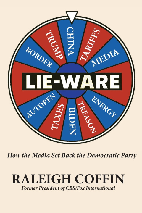 Книга Lie-Ware Raleigh Coffin