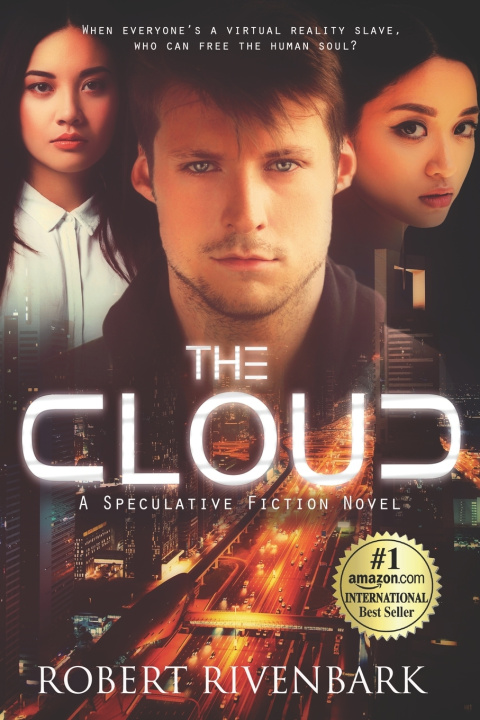 Kniha The Cloud Robert Rivenbark