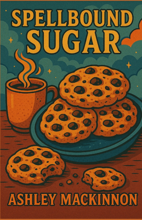 Knjiga Spellbound Sugar Ashley Elizabeth MacKinnon