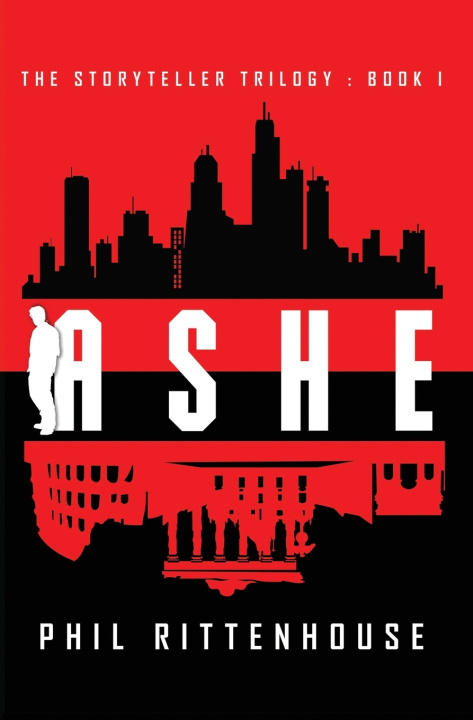 Kniha Ashe pHil Rittenhouse