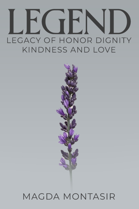 Book Legend Magda Montasir