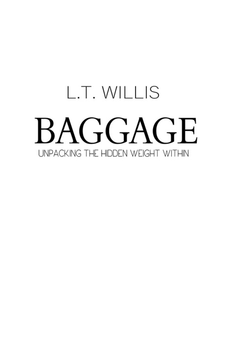 Книга Baggage L.T. Willis