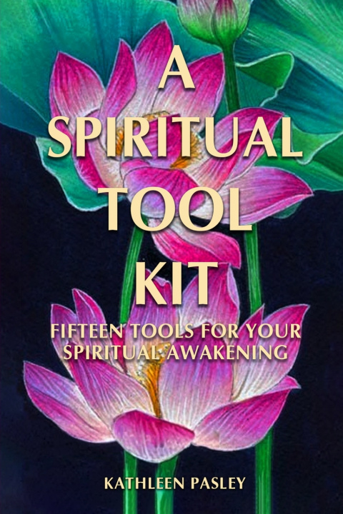 Knjiga A Spiritual Tool Kit Kathleen Pasley