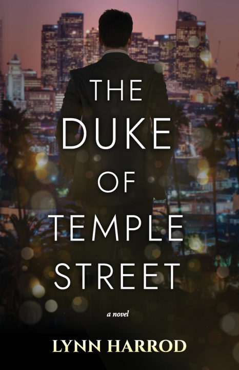 Kniha The Duke of Temple Street Lynn Harrod