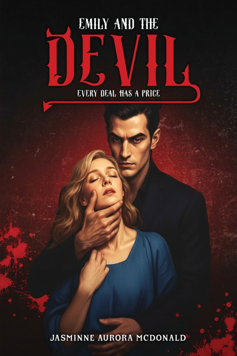 Knjiga Emily and the DEVIL Jasminne A. McDonald