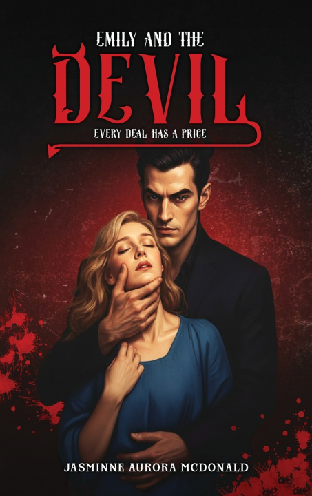 Kniha Emily and the DEVIL Jasminne A. McDonald