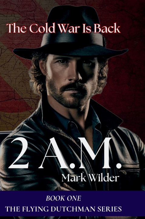 Kniha 2 AM Mark Wilder