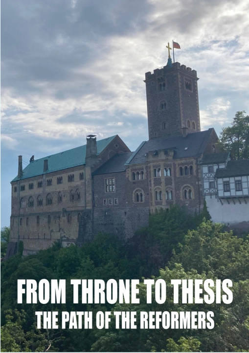 Kniha From Throne To Thesis Faith Elizabeth Jordan