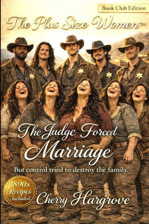 Kniha The Judge Forced Marriage Cherry Hargrove