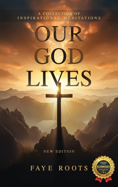 Boek Our God Lives! Faye Roots